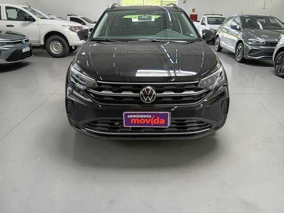 VOLKSWAGEN NIVUS 1.0 200 TSI TOTAL FLEX COMFORTLINE AUTOMÁTICO